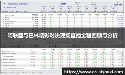阿联酋与巴林精彩对决现场直播全程回顾与分析
